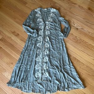 Gorgeous Boutique Maxi Dress